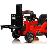 Lean_Toys Otroški viličar WH101 rdeča | Shoptok.si