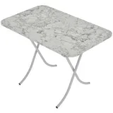AL10030BM sto višenamenski sklopivi tekstura beli mermer 70X100CM