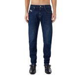 Diesel Jeans - 2019 D-STRUKT L.32 TROUSE blue Cene