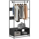  Ormar 90x50x180 cm od konstruiranog drva | shoptok.hr