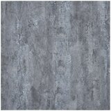  Samoljepljive podne obloge 5 11 m² PVC sive mramorne | shoptok.hr