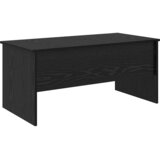  Kava Stol Crni hrast 102 x 50,5 x 46,5 cm Konstruirano drvo | shoptok.hr