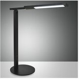  Fabas Luce 3550-30-101-LED Prigušiva svetiljka IDEAL LED/10W/230V 3000-6000K crna | Eponuda.com