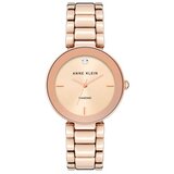 ANNE KLEIN ženski analogni ručni satovi AK/1362RGRG diamond dial Cene