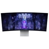 Samsung LS34BG850SUXEN Odyssey OLED G8 zakrivljeni gamer Smart monitor 34", WQHD, 0,1ms, 175hz, Wifi, BT5.2, USB-C, DP | shoptok.hr