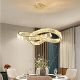 Toolight Viseća LED lampa APP1538-CP GOLD | shoptok.hr