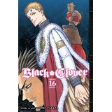 VIZ Media Yuki Tabata - Black Clover, Vol. 16: An End And A Beginning | Eponuda.com