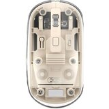 XO Wireless Miš M12 Transparent Cijene