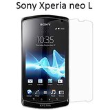  Zaščitna folija ScreenGuard za Sony Xperia neo L MT25i Cene