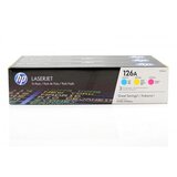 HP komplet tonerjev HP CF341A (CMY) / Original | Shoptok.si