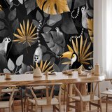  Foto tapeta - Happy lemurs 250x175 | shoptok.hr