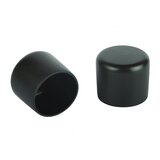Suki čep za cijev crni 30 mm 4 kom Cijene