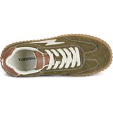 Vanessa Wu MAGGIE Emblem Lace Kaki | shoptok.hr