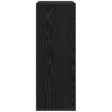  Kreveta s ladicama Crni hrast 60 x 31 x 84 cm Konstruirano drvo | shoptok.hr
