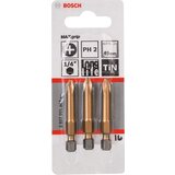 Bosch bit odvrtača Max Grip PH 2, 49 mm - 2607001552 | ePonuda.com
