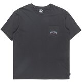 Billabong Stacked Arch Tee Crna Cijene