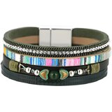 Narukvica SA-18319 - Zelena KP18319 | Shoptok.si