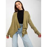 COCO ANGELO Sweater-VI-SW-17308.60P-khaki Cene