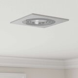  Reflektor 12 pcs Srebrno 9 x 9 x 2 cm Aluminij | shoptok.hr