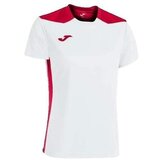 Joma Majice s kratkimi rokavi T-shirt manches courtes blanc Championship Vi Bela Cene