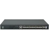 Switch 26x GE XQS-3126 2x40/100GbE 19“ 185W 24xPoE