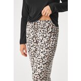 Astratex Dolga pižama Spicy Sand | Shoptok.si