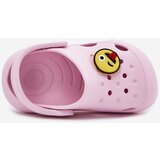 Boto Children's Foam Sandals With Print Pink LEMIGOSE 880 | Shoptok.si
