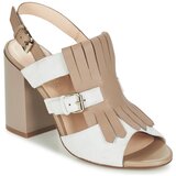 Café Noir Sandali & Odprti čevlji GONFERT Siva Cene