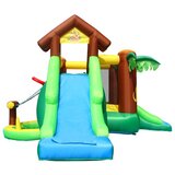 Happy Hop dvorac na napuhavanje Klokan kuća | shoptok.hr
