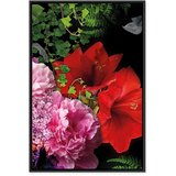  Slika - Floral Symphony (1 Part) Vertical 40x60 | shoptok.hr