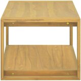  Stenska kopalniška omarica 90x45x35 cm trdna tikovina, (20716368) | Shoptok.si