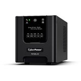 Cyberpower PR750ELCD uninterruptible power supply (UPS) Line-Interactive 0.75 kVA 675 W 6 AC outlet(s) | shoptok.hr