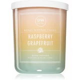 DW Home Signature Raspberry & Grapefruit mirisna svijeća 434 g
