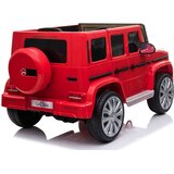 Beneo 11V auto na akumulator Mercedes G500, Li-Ion, daljinski, crveni | Shoptok.si