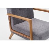 Atelier Del Sofa fotelja kemer grey