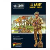 Warlord Games us army support group cene