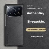  Shangsu Maska za mobilni telefon Xiaomi Mix Fold 4, Crna | Eponuda.com