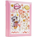  Foto album Baby Pink, 200 slik Cene