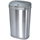  Koš za smeti s senzorjem (22 l + 28 l, nerjavno jeklo) Cene