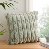 Bianca Ukrasni jastuk od mikropliša 50x50 cm Carved Fur – | shoptok.hr