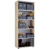 MID.YOU Omara Za Čevlje Vandol, Barva Hrasta | Shoptok.si