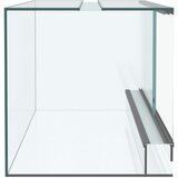  Terarij s pohranom *Transparent*an 50 x 30 x 30 cm Stakl | shoptok.hr