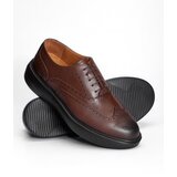 La Force Fashion muške patike cipele YK-4476-K - tamno braon | Eponuda.com