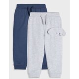 Sinsay Jogger trenirka hlače s 3D elementima 2 pack | shoptok.hr