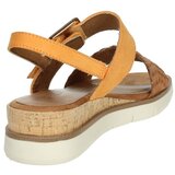 Marco Tozzi Sandali & Odprti čevlji 2-28713-44 Oranžna | Shoptok.si