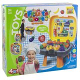 Dexyco 4 IN 1 ROSTILJ SET Cene
