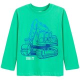 Cool club majica DR CCB3211105 8119622 F zelena 128 | Shoptok.si