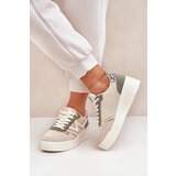 Boto Women's Sports Shoes On Platform Panther Green Lorori | Shoptok.si