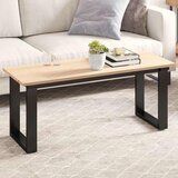 Ploča za stol 110 x 40 x 1,7 cm od masivne borovine pravokutna | shoptok.hr