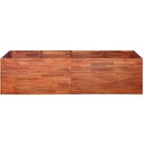  Sadilica od bagremovog drva 200 x 50 x 50 cm | shoptok.hr